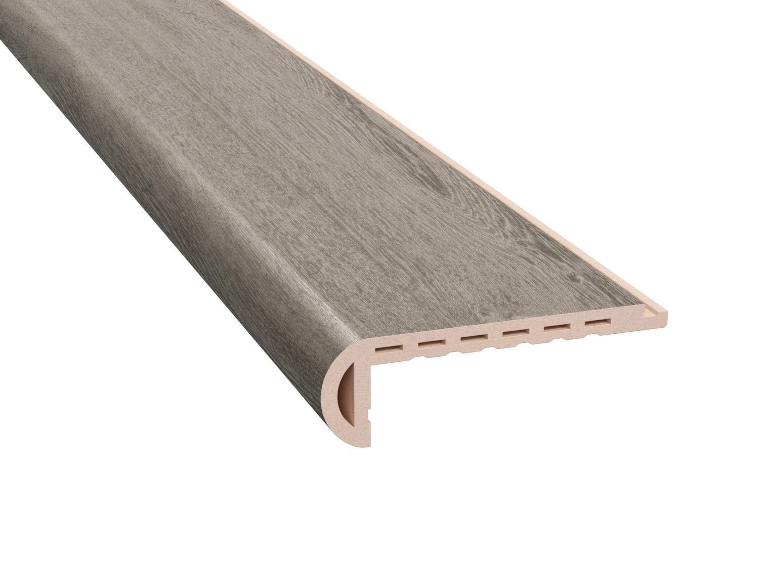 NewAge Products Sample Kit 46 In. Stair Nose Tongue Profile 5mm (2 Pack) 3 NewAge Products Sample Kit 46 In. Stair Nose Tongue Profile 5mm (2 Pack)