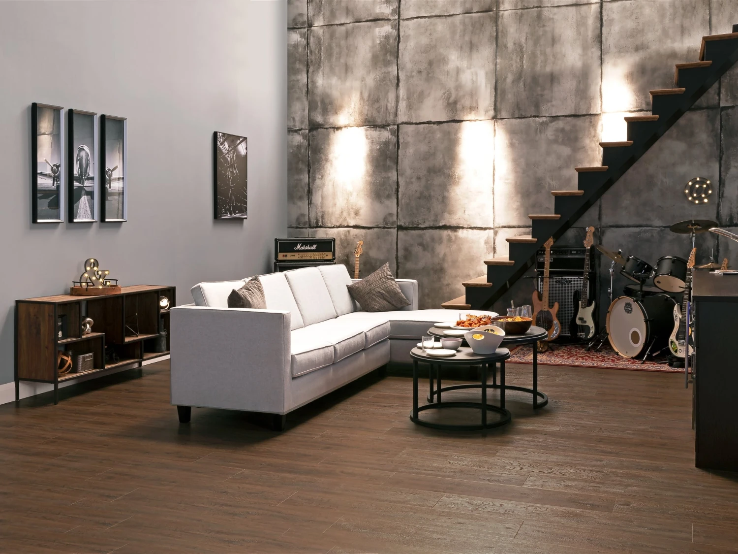 NewAge Products Sample Kit Stone Composite LVP Flooring 5mm 900 Sq. Ft. Flooring Bundle 22 NewAge Products Sample Kit Stone Composite LVP Flooring 5mm 900 Sq. Ft. Flooring Bundle