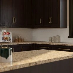 NewAge Products Granite Corner Countertop Kitchen Countertops