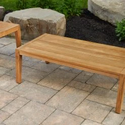 NewAge Products Patio Furniture Lakeside 3 Piece Set With Coffee Table 55 NewAge Products Patio Furniture Lakeside 3 Piece Set With Coffee Table