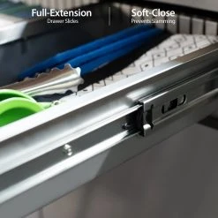 NewAge Products Outdoor Kitchen Stainless Steel 5 Piece Cabinet Set