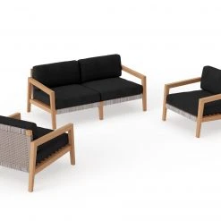 NewAge Products Sofas & Sectionals Lakeside 4 Seater Chat Set 42 NewAge Products Sofas & Sectionals Lakeside 4 Seater Chat Set