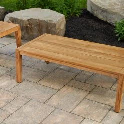 NewAge Products Patio Furniture Lakeside 3 Piece Set With Coffee Table 62 NewAge Products Patio Furniture Lakeside 3 Piece Set With Coffee Table