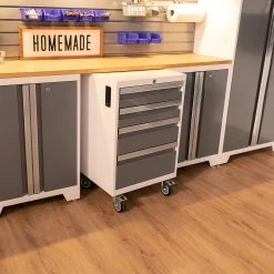 NewAge Products Large Storage Solutions Bold Series 6 Piece Cabinet Set