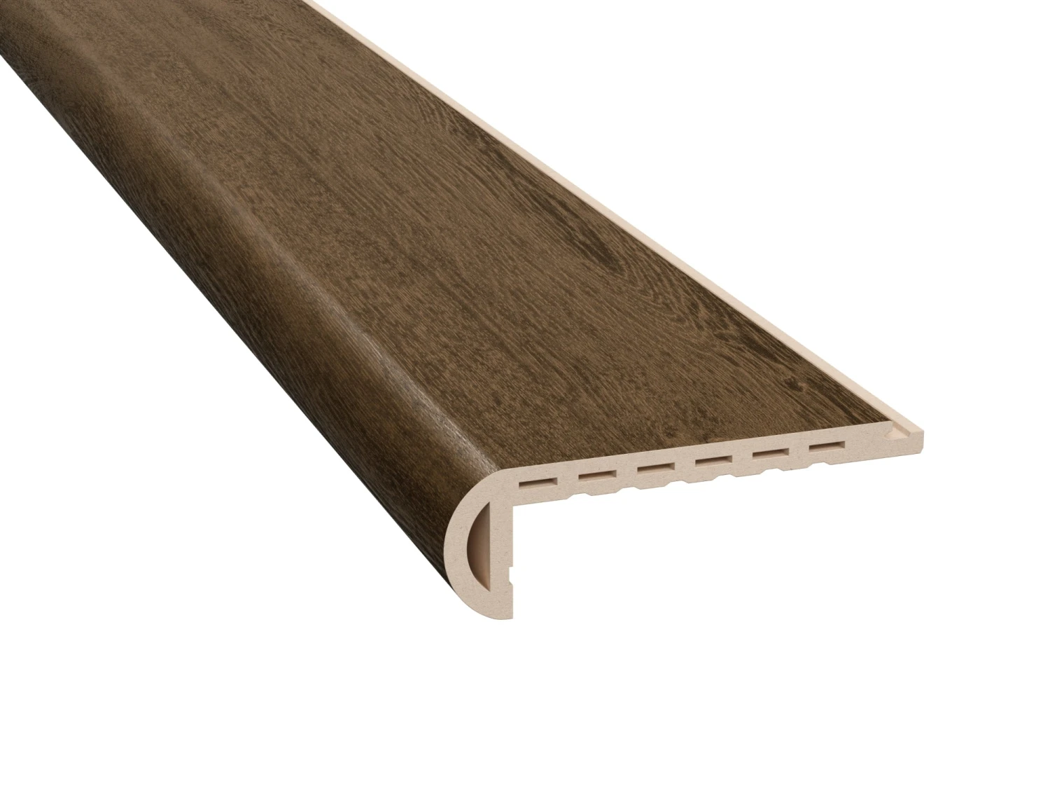 NewAge Products Sample Kit 46 In. Stair Nose Tongue Profile 5mm (2 Pack) 7 NewAge Products Sample Kit 46 In. Stair Nose Tongue Profile 5mm (2 Pack)