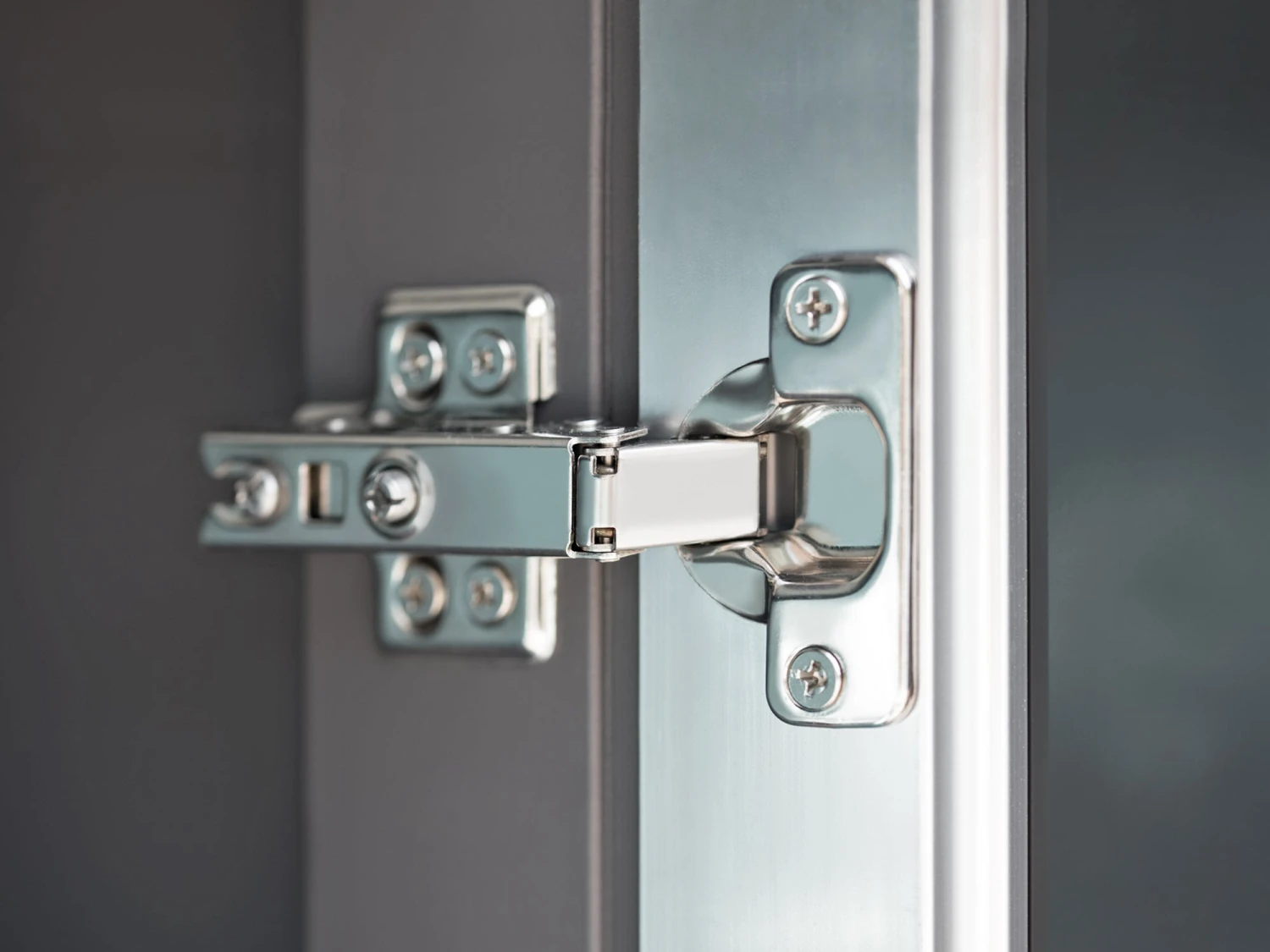 NewAge Products Outdoor Kitchen Aluminum 45 Degree Corner Cabinet - Slate Gray 6 NewAge Products Outdoor Kitchen Aluminum 45 Degree Corner Cabinet - Slate Gray