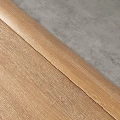 NewAge Products Sample Kit 46 In. T-Molding Transition Strip 9.5mm