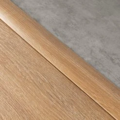 NewAge Products Sample Kit 46 In. T-Molding Transition Strip 9.5mm