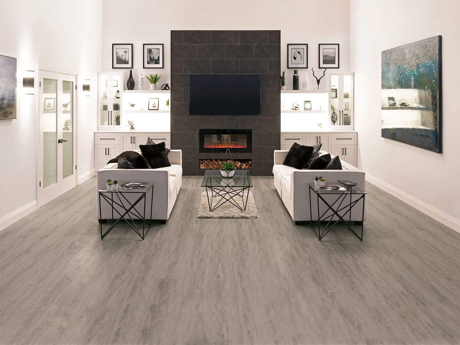 NewAge Products Sample Kit Stone Composite LVP Flooring 9.5mm 800 Sq. Ft. Flooring Bundle 19 NewAge Products Sample Kit Stone Composite LVP Flooring 9.5mm 800 Sq. Ft. Flooring Bundle