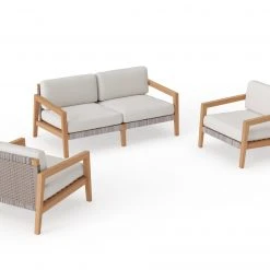 NewAge Products Sofas & Sectionals Lakeside 4 Seater Chat Set 54 NewAge Products Sofas & Sectionals Lakeside 4 Seater Chat Set