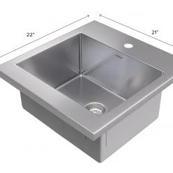 NewAge Products 21 In. Standard Sink
