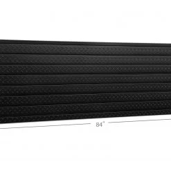 NewAge Products 2 X Pro Series 84 In. Diamond Plate Slatwall Backsplash