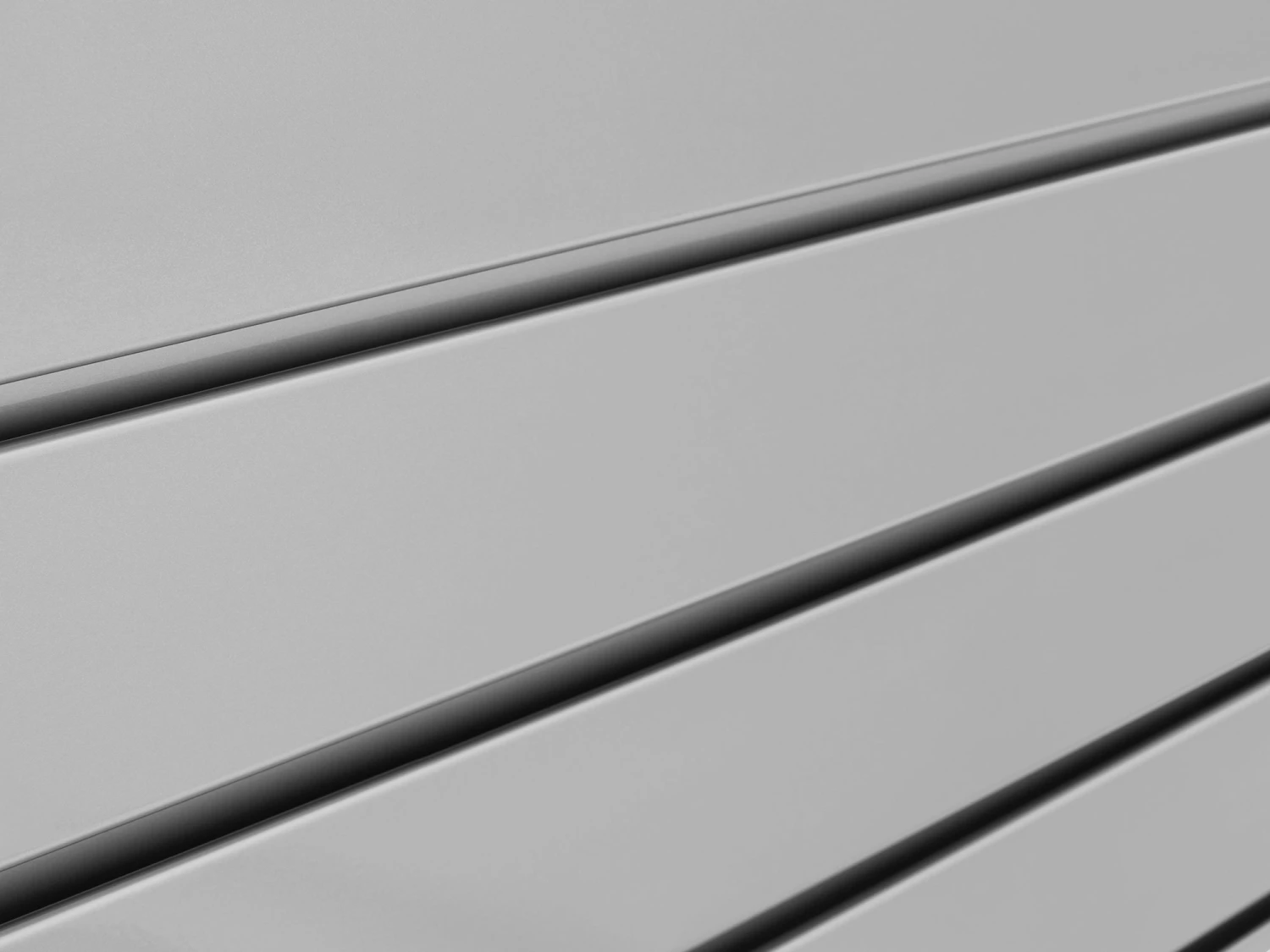 NewAge Products Bold Series Slatwall Backsplash (2 X 72 Inch) 6 NewAge Products Bold Series Slatwall Backsplash (2 X 72 Inch)