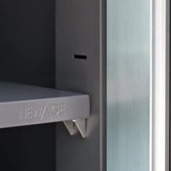 NewAge Products Outdoor Kitchen Aluminum 2-Door Cabinet