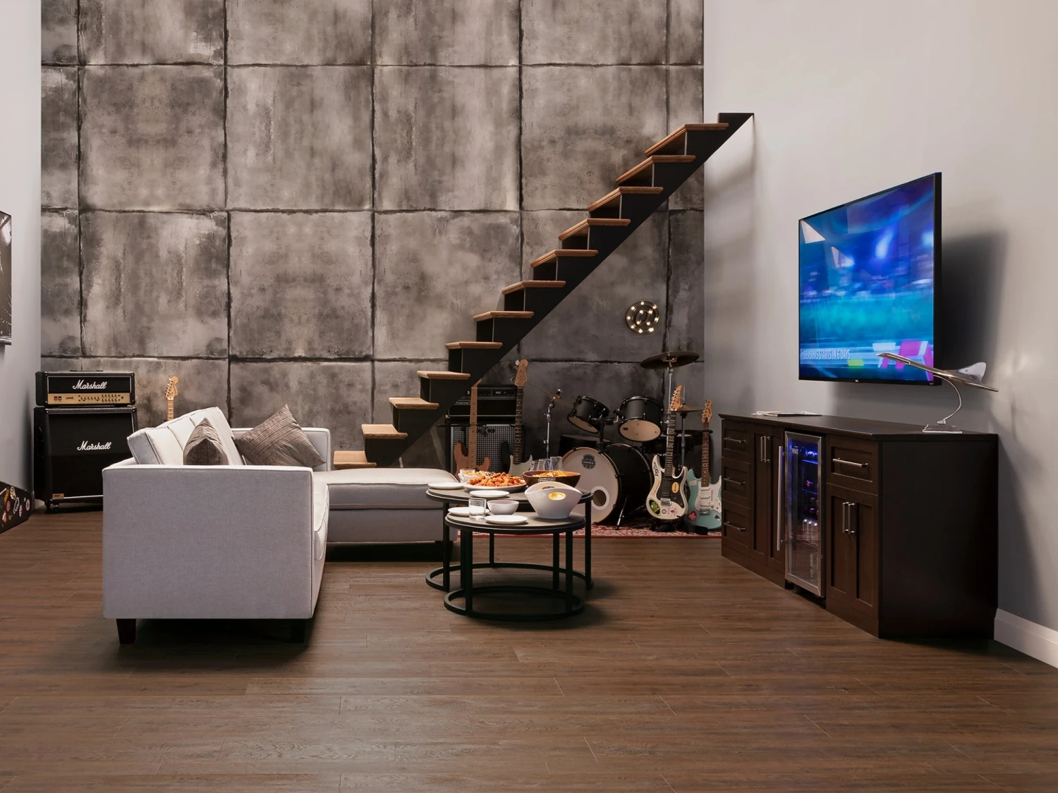 NewAge Products Stone Composite LVP Flooring 5mm 300 Sq. Ft. Flooring Bundle 22 NewAge Products Stone Composite LVP Flooring 5mm 300 Sq. Ft. Flooring Bundle