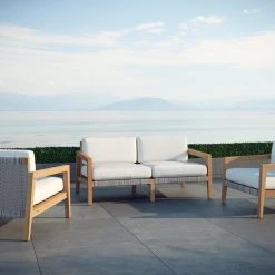 NewAge Products Sofas & Sectionals Lakeside 4 Seater Chat Set 49 NewAge Products Sofas & Sectionals Lakeside 4 Seater Chat Set