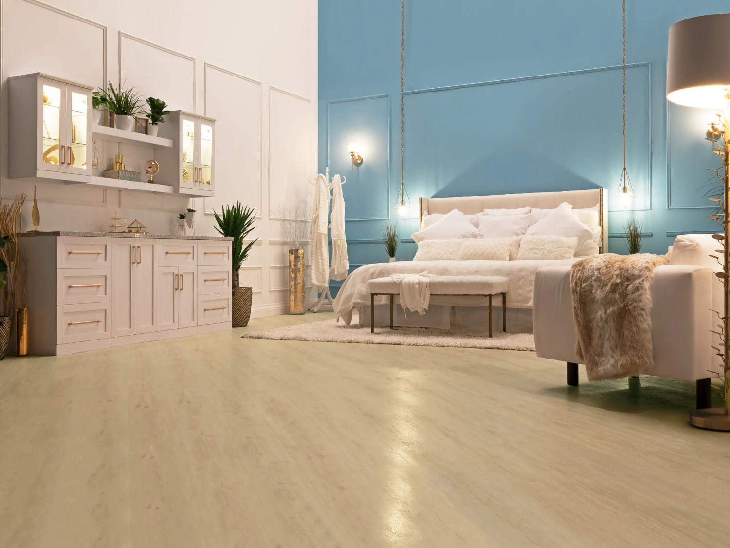 NewAge Products Sample Kit Stone Composite LVP Flooring 5mm 900 Sq. Ft. Flooring Bundle 16 NewAge Products Sample Kit Stone Composite LVP Flooring 5mm 900 Sq. Ft. Flooring Bundle