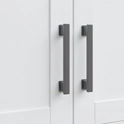 NewAge Products Kitchen Cabinet Handles Contemporary Small Handle