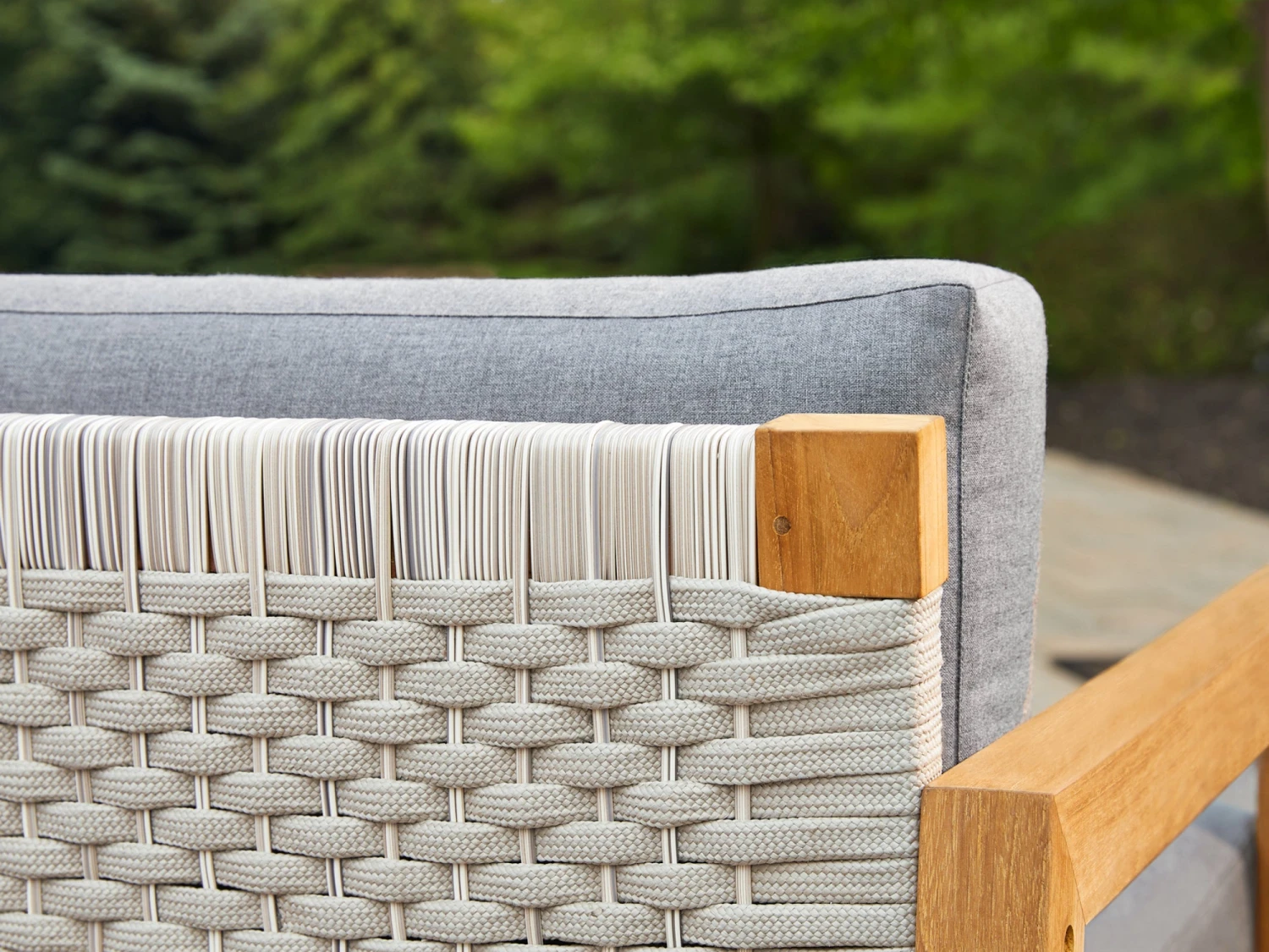 NewAge Products Patio Furniture Lakeside 3 Piece Set With Coffee Table 13 NewAge Products Patio Furniture Lakeside 3 Piece Set With Coffee Table