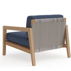 NewAge Products Patio Furniture Lakeside Chat Chair 51 NewAge Products Patio Furniture Lakeside Chat Chair