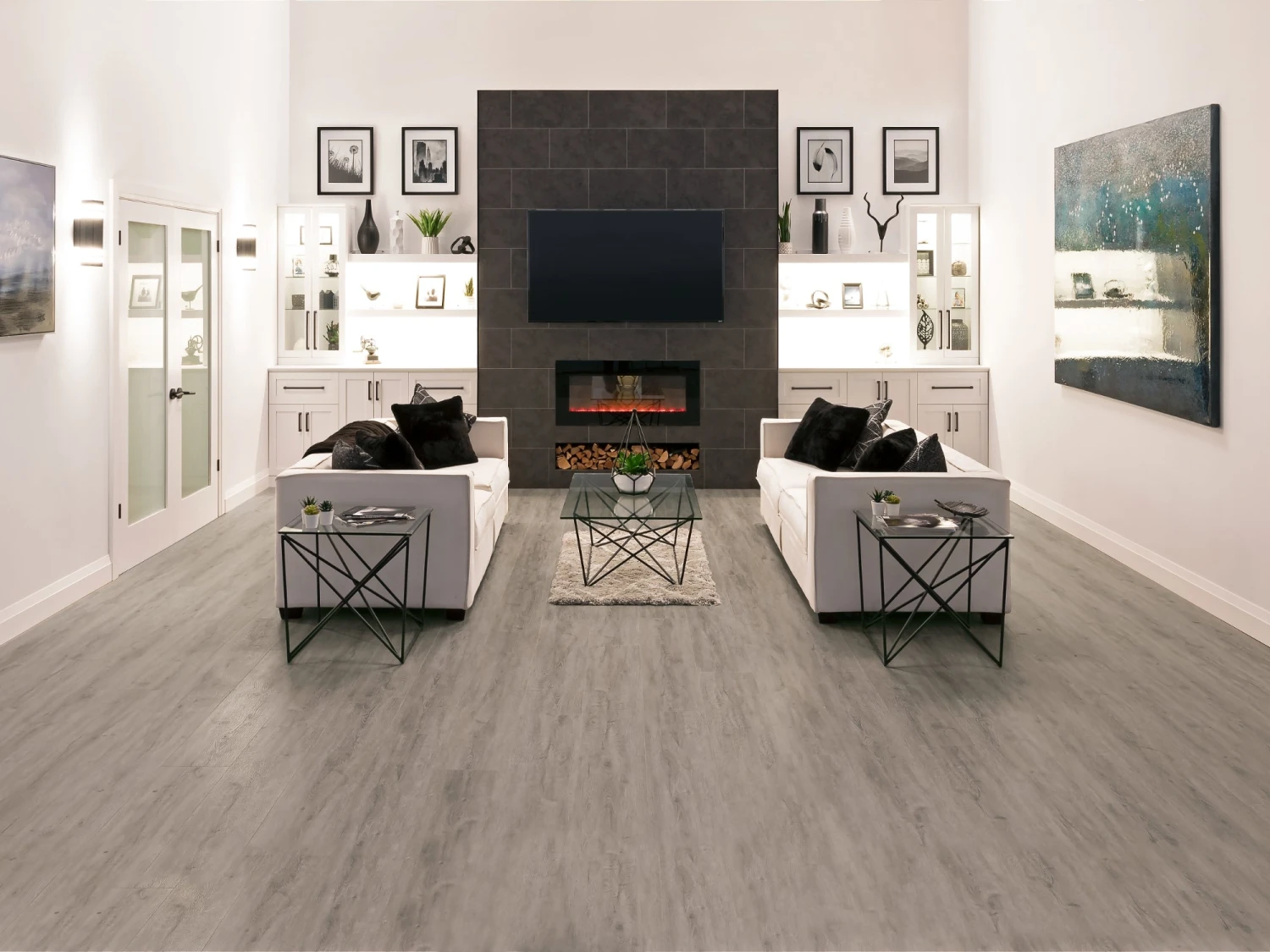 NewAge Products Sample Kit Stone Composite LVP Flooring 5mm 900 Sq. Ft. Flooring Bundle 10 NewAge Products Sample Kit Stone Composite LVP Flooring 5mm 900 Sq. Ft. Flooring Bundle