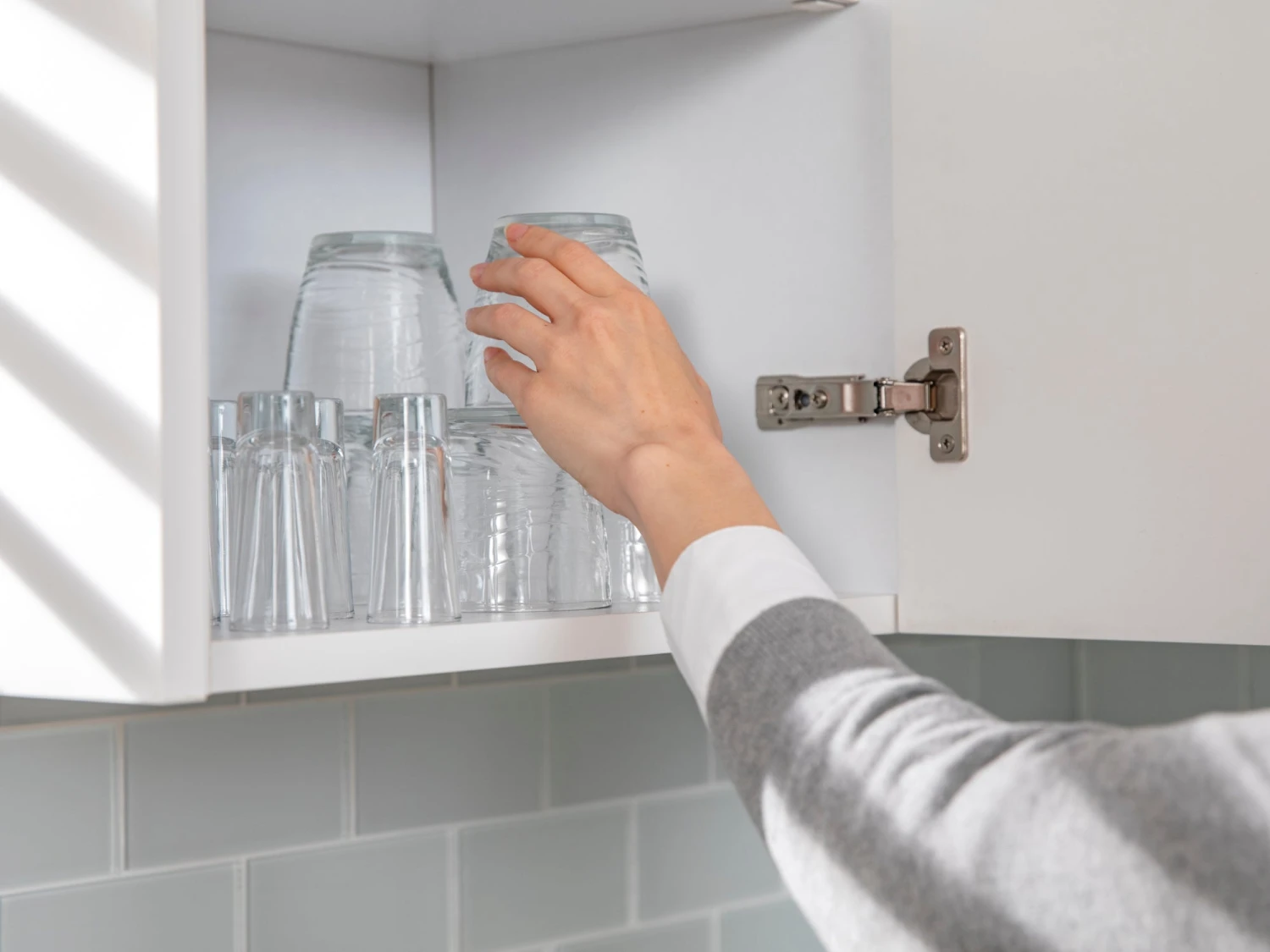 NewAge Products Home Above Stove Cabinet - 30 Inch Pantry Cabinets 3 NewAge Products Home Above Stove Cabinet - 30 Inch Pantry Cabinets