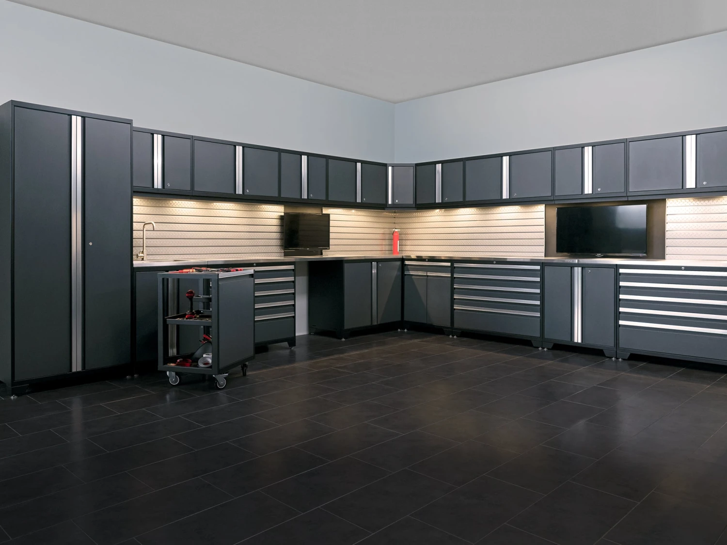 NewAge Products Sample Kit Stone Composite LVT 600 Sq. Ft. Flooring Bundle 15 NewAge Products Sample Kit Stone Composite LVT 600 Sq. Ft. Flooring Bundle