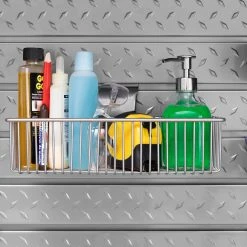 NewAge Products Garage Storage Backsplash Hook Kits - 2 X Small (12 Piece) 13 NewAge Products Garage Storage Backsplash Hook Kits - 2 X Small (12 Piece)