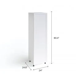 NewAge Products Home Pantry Cabinet