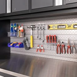 NewAge Products Pro Series Gray 16 Piece Cabinet Set