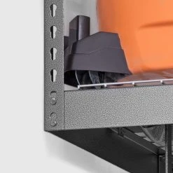 None VersaRac 4 Ft. X 8 Ft. Adjustable Overhead Rack