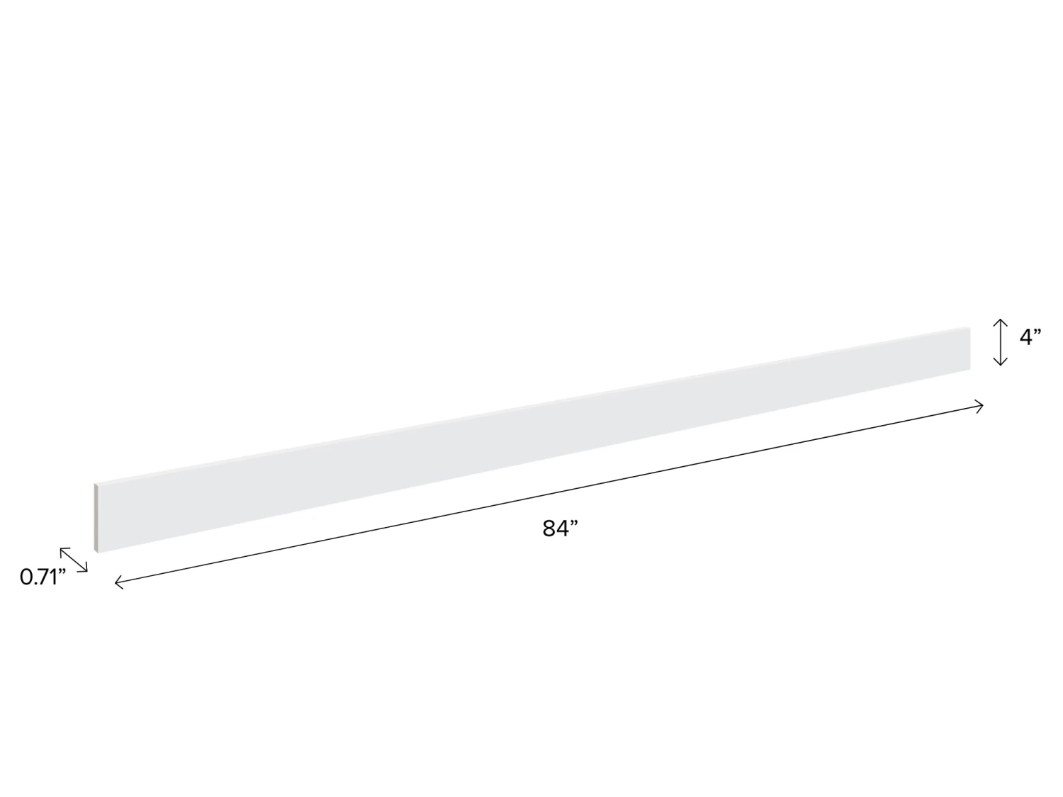 NewAge Products Home Toe Kick 10 NewAge Products Home Toe Kick