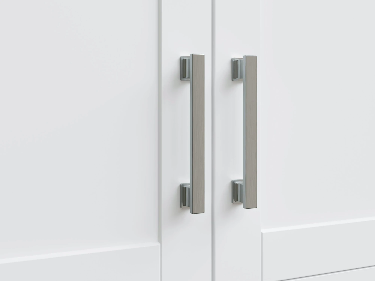 NewAge Products Kitchen Cabinet Handles Contemporary Small Handle 5 NewAge Products Kitchen Cabinet Handles Contemporary Small Handle