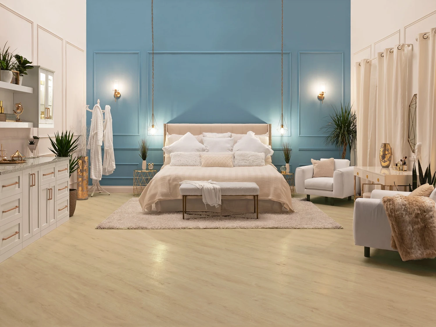 NewAge Products Sample Kit Stone Composite LVP Flooring 9.5mm 800 Sq. Ft. Flooring Bundle 30 NewAge Products Sample Kit Stone Composite LVP Flooring 9.5mm 800 Sq. Ft. Flooring Bundle