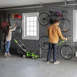 NewAge Products 40 SQ. FT. PVC Slatwall