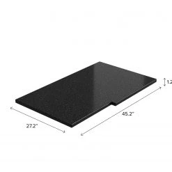 NewAge Products Granite Corner Countertop Kitchen Countertops