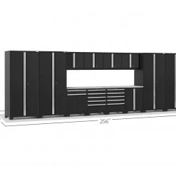 NewAge Products Pro Series 14 Piece Cabinet Set