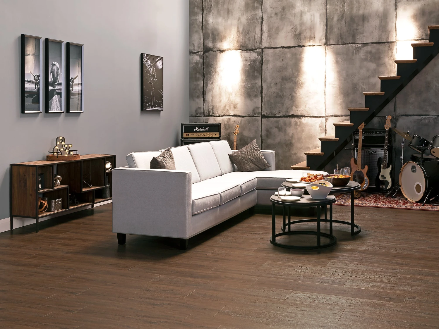 NewAge Products Stone Composite LVP Flooring 9.5mm 600 Sq. Ft. Flooring Bundle Sample Kit 41 NewAge Products Stone Composite LVP Flooring 9.5mm 600 Sq. Ft. Flooring Bundle Sample Kit