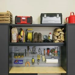 NewAge Products Bold Series 6 Piece Cabinet Set