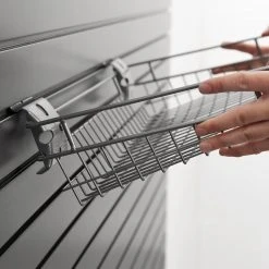 NewAge Products 40 SQ. FT. PVC Slatwall