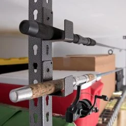 None VersaRac 4 Ft. X 8 Ft. Adjustable Overhead Rack