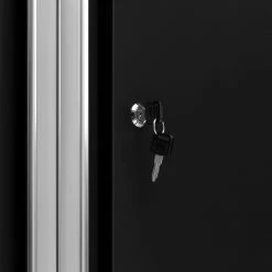 NewAge Products Large Storage Solutions Bold Series 30 In. Multi-Use Locker 82 NewAge Products Large Storage Solutions Bold Series 30 In. Multi-Use Locker