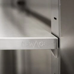 NewAge Products Outdoor Kitchen Stainless Steel 5 Piece Cabinet Set