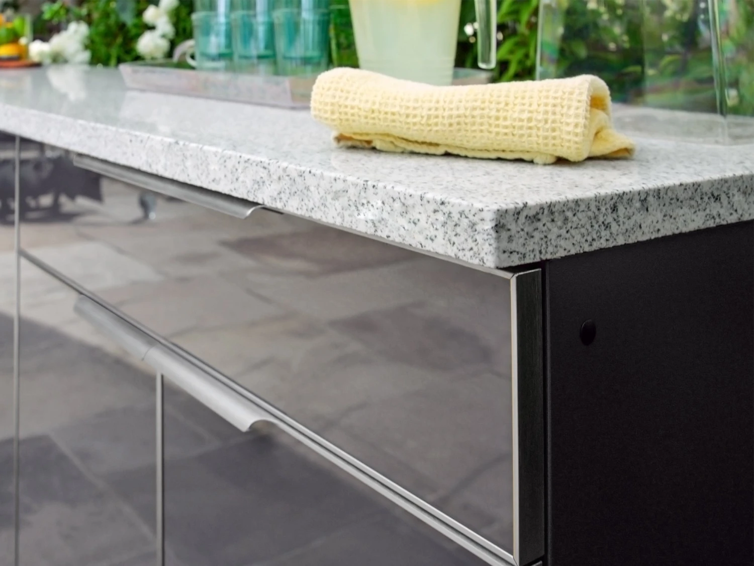NewAge Products Outdoor Kitchen Granite Countertop 35 NewAge Products Outdoor Kitchen Granite Countertop