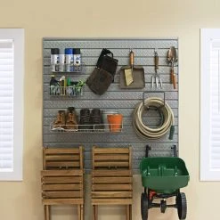 NewAge Products Bold Series 3 Piece Cabinet Set Garage Storage