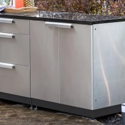 NewAge Products Outdoor Kitchen Granite Countertop 52 NewAge Products Outdoor Kitchen Granite Countertop