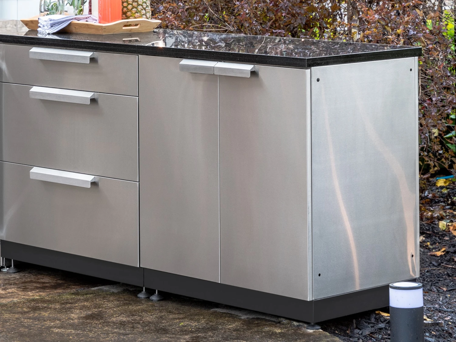 NewAge Products Outdoor Kitchen Granite Countertop 8 NewAge Products Outdoor Kitchen Granite Countertop