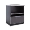 NewAge Products Outdoor Kitchen Aluminum Kamado Cabinet
