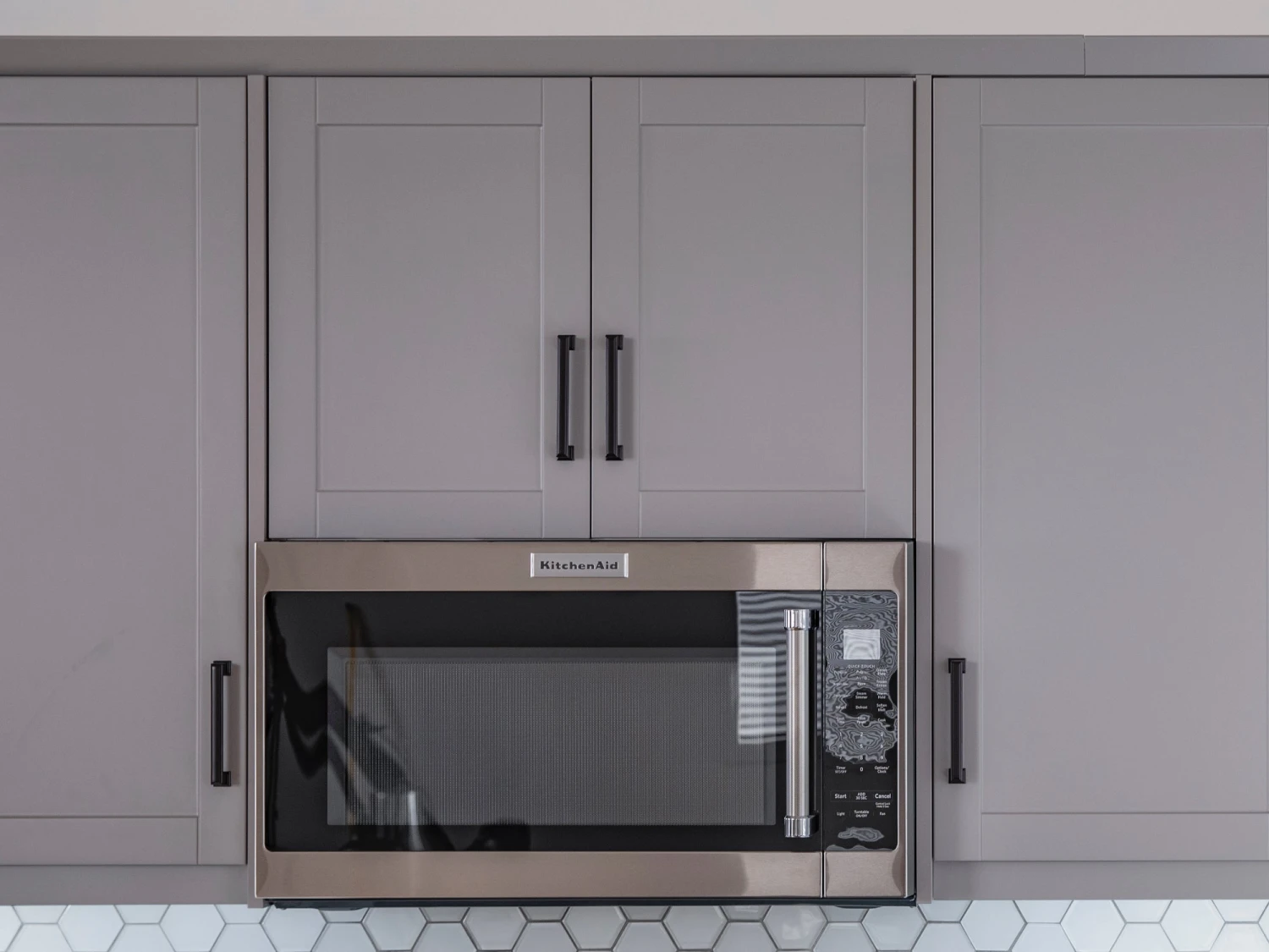 NewAge Products Home Above Stove Cabinet - 30 Inch Pantry Cabinets 15 NewAge Products Home Above Stove Cabinet - 30 Inch Pantry Cabinets