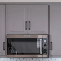 NewAge Products Home Corner Wall Cabinet - 27 Inch 45 NewAge Products Home Corner Wall Cabinet - 27 Inch